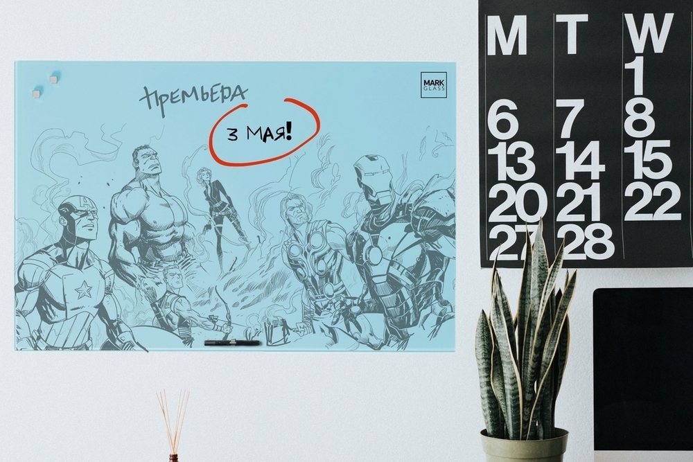 Ставка на оригинальность: «мстители» возвращаются