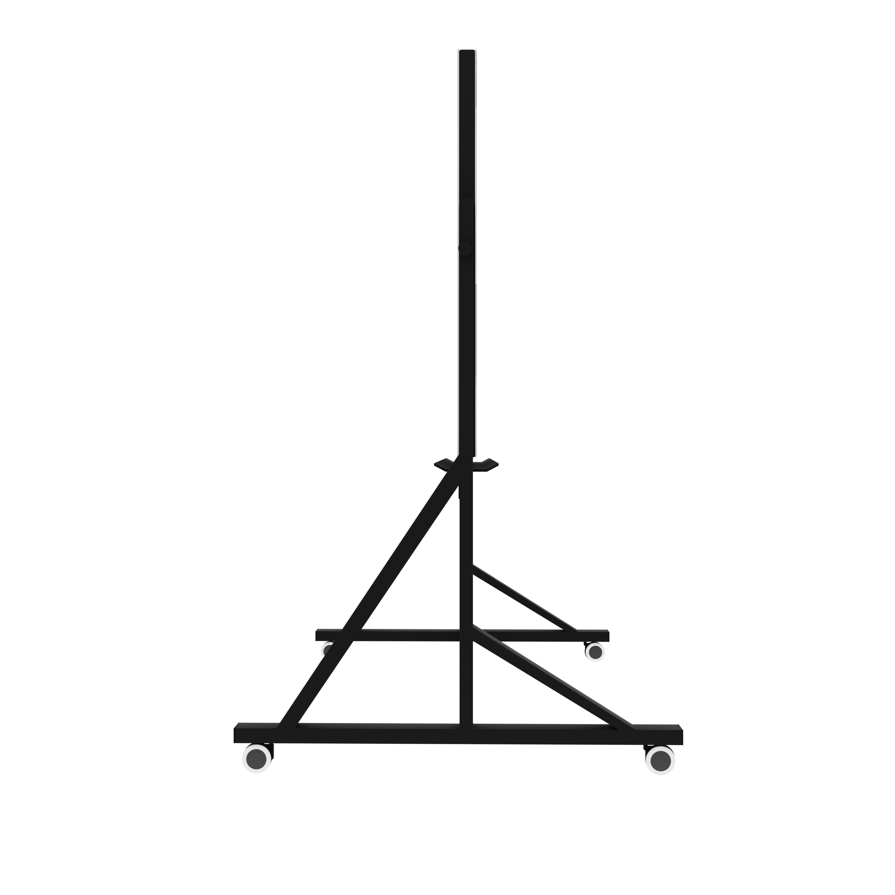 картинка Мобильная стеклянная маркерная доска MG Spin 120х180 от магазина MarkGlass
