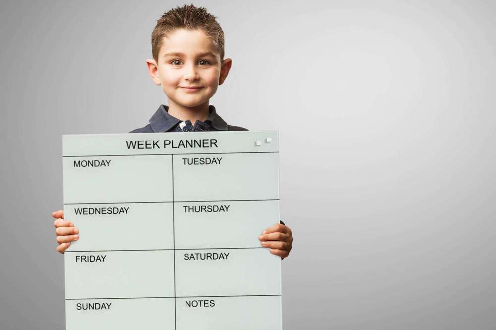Back to school