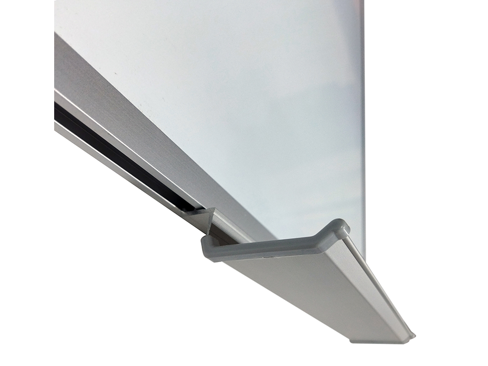 картинка Магнитно-маркерная доска одноэлементная белая 60x90 от магазина MarkGlass