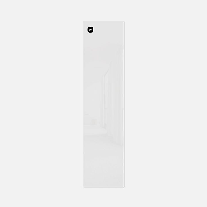 Стеклянная магнитно-маркерная доска MG BASIC, 20х80 см, цвет белый, ral 9003 Стеклянная магнитно-маркерная доска MG BASIC, 20х80 см, цвет белый, ral 9003