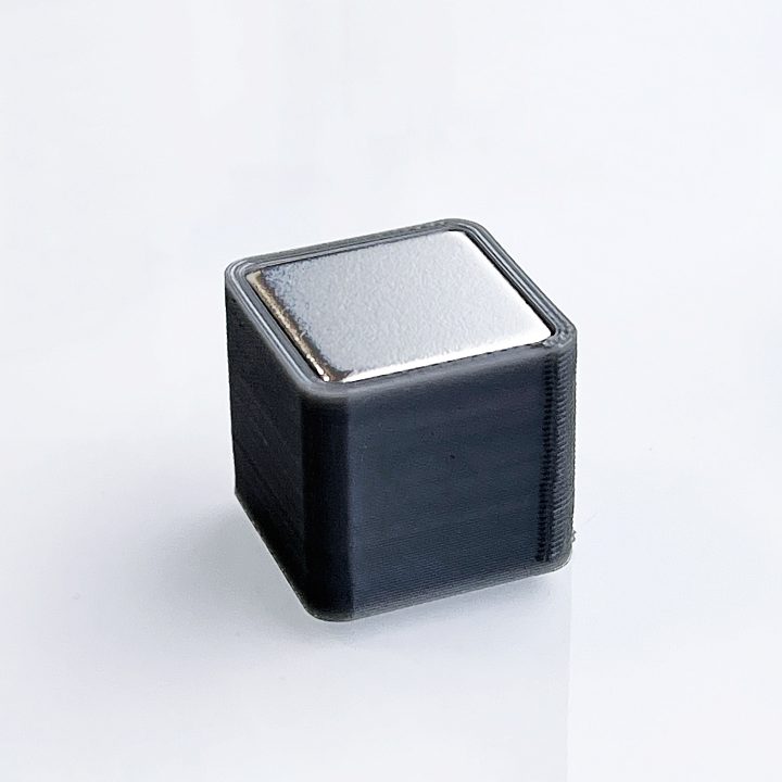 Неодимовый магнит MG Cube XL в кофре (1 шт)