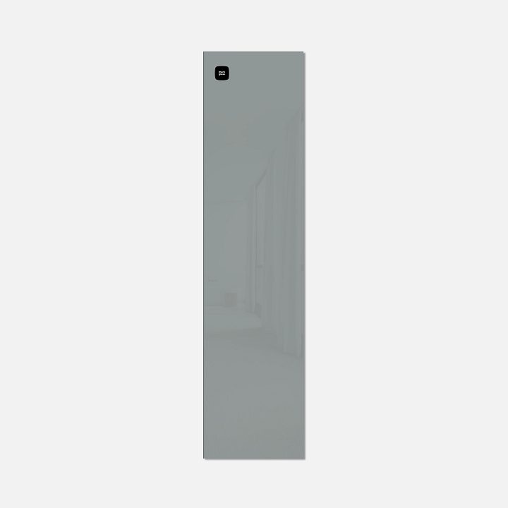 Стеклянная магнитно-маркерная доска MG BASIC, 20х80 см, цвет светло-серый, ral 7042 Стеклянная магнитно-маркерная доска MG BASIC, 20х80 см, цвет светло-серый, ral 7042