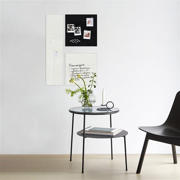 Сет Black &amp; White 7. «Мini Mix»