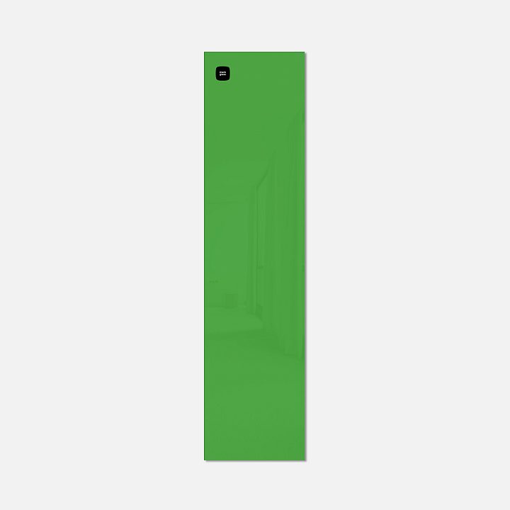 Стеклянная магнитно-маркерная доска MG BASIC, 20х80 см, цвет зелёный, ral 6018 Стеклянная магнитно-маркерная доска MG BASIC, 20х80 см, цвет зелёный, ral 6018