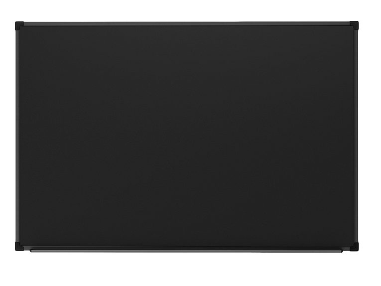 картинка Магнитно-меловая доска double black 100x150 от магазина MarkGlass